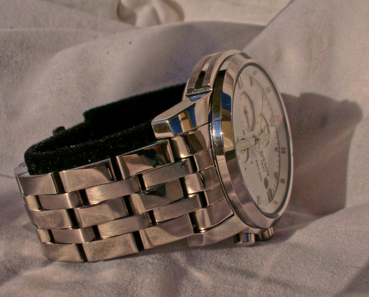 Replicas tissot best sale